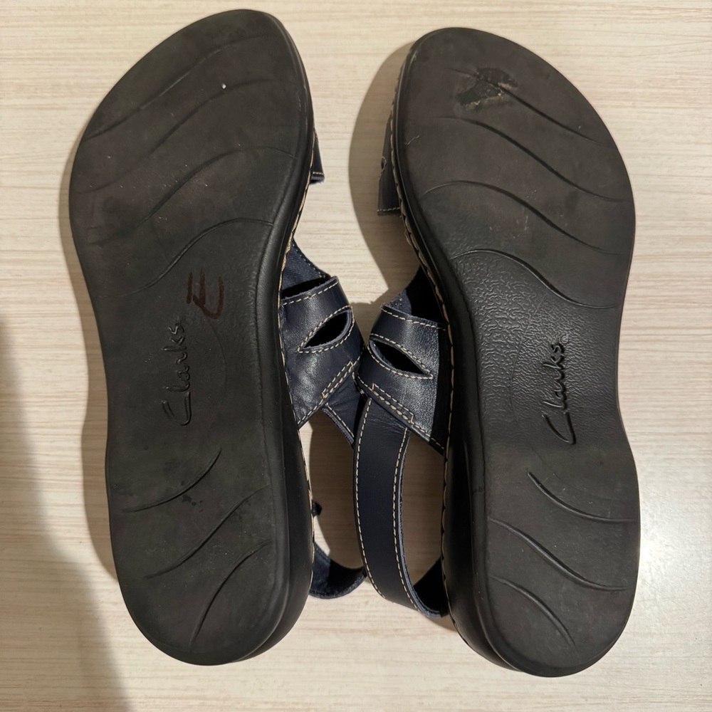 Clark’s collections sling back size 8.5 - Picture 6 of 6